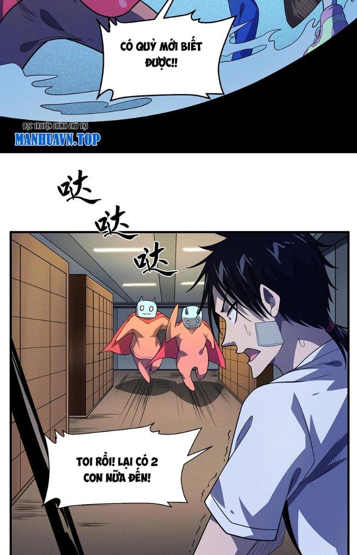 Bách Nhật Trừ Yêu Chapter 20 - Next 