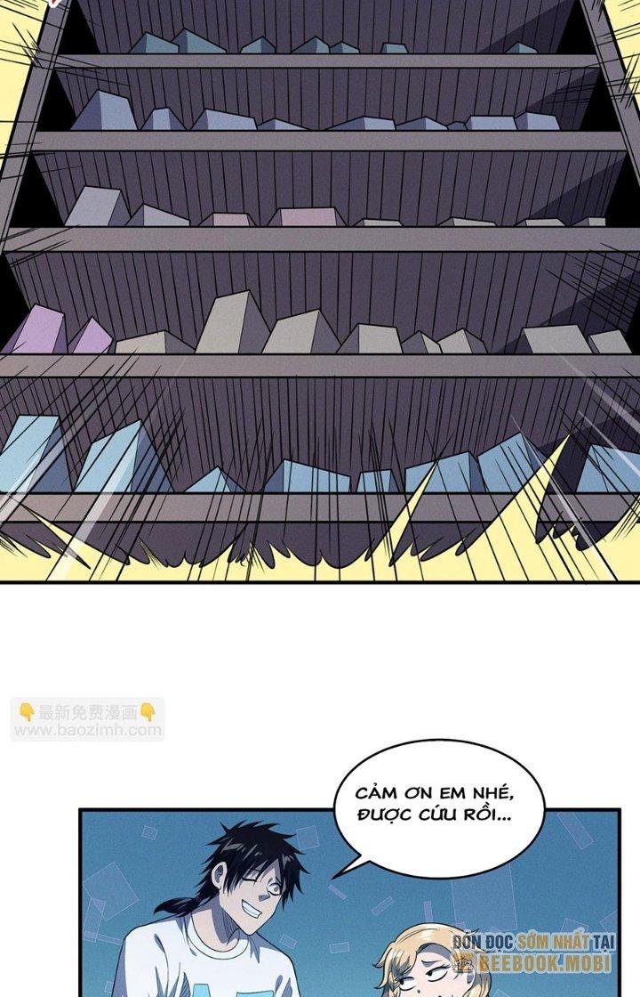 Bách Nhật Trừ Yêu Chapter 20 - Next 