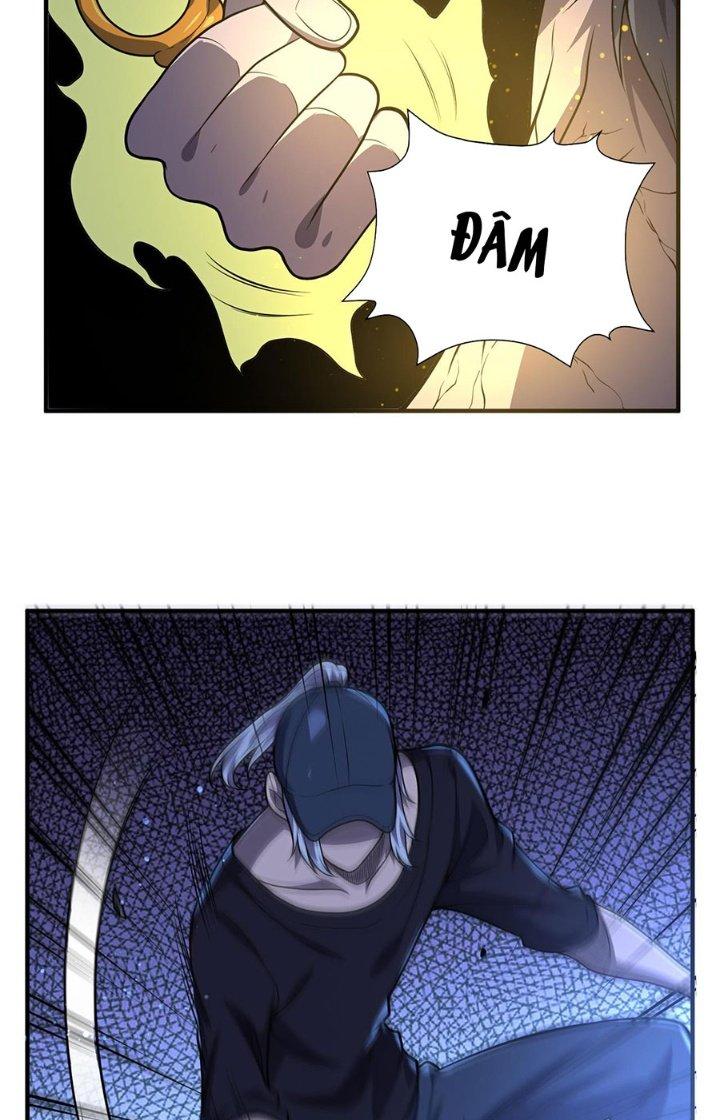 Bách Nhật Trừ Yêu Chapter 20 - Next 