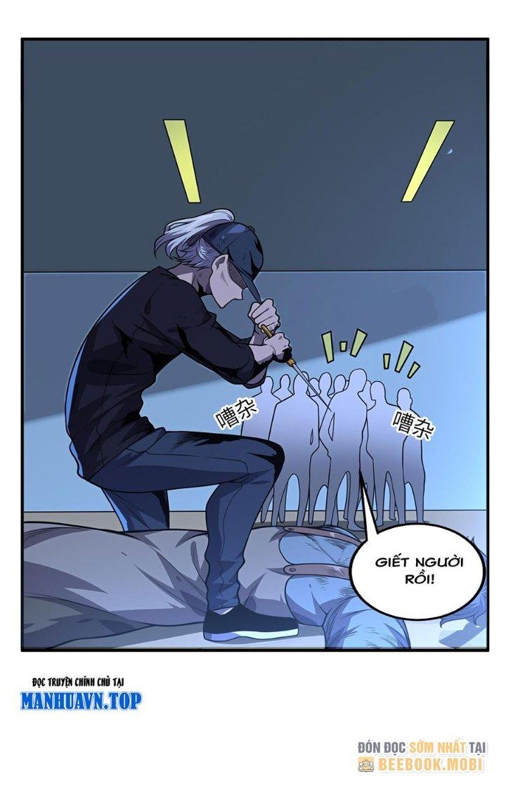 Bách Nhật Trừ Yêu Chapter 20 - Next 