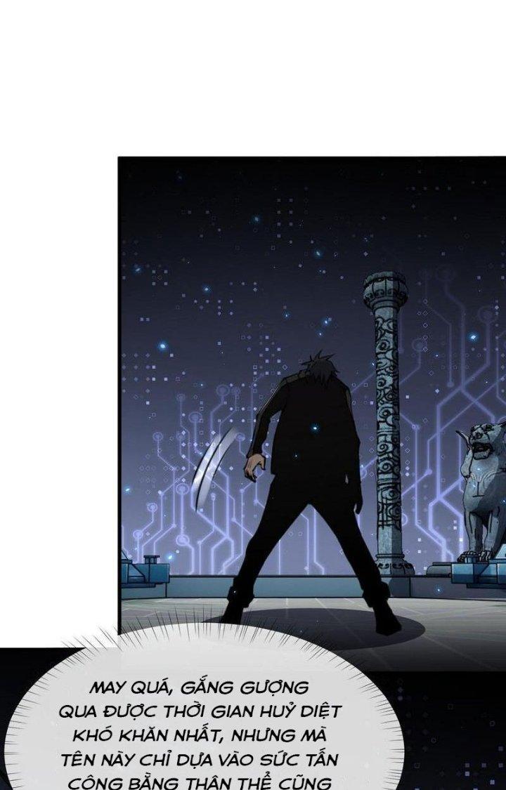 Mạt Thế Triệu Hoán Cuồng Triều Chapter 11 - Trang 3