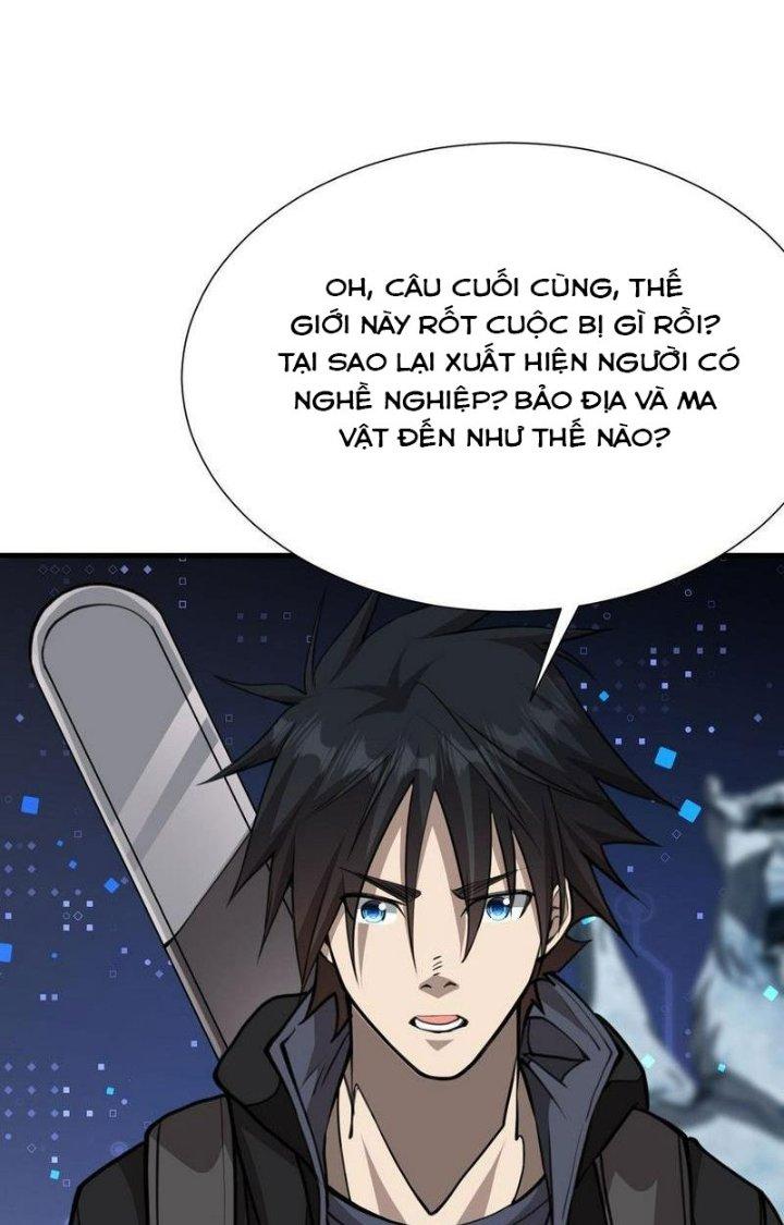 Mạt Thế Triệu Hoán Cuồng Triều Chapter 11 - Trang 3
