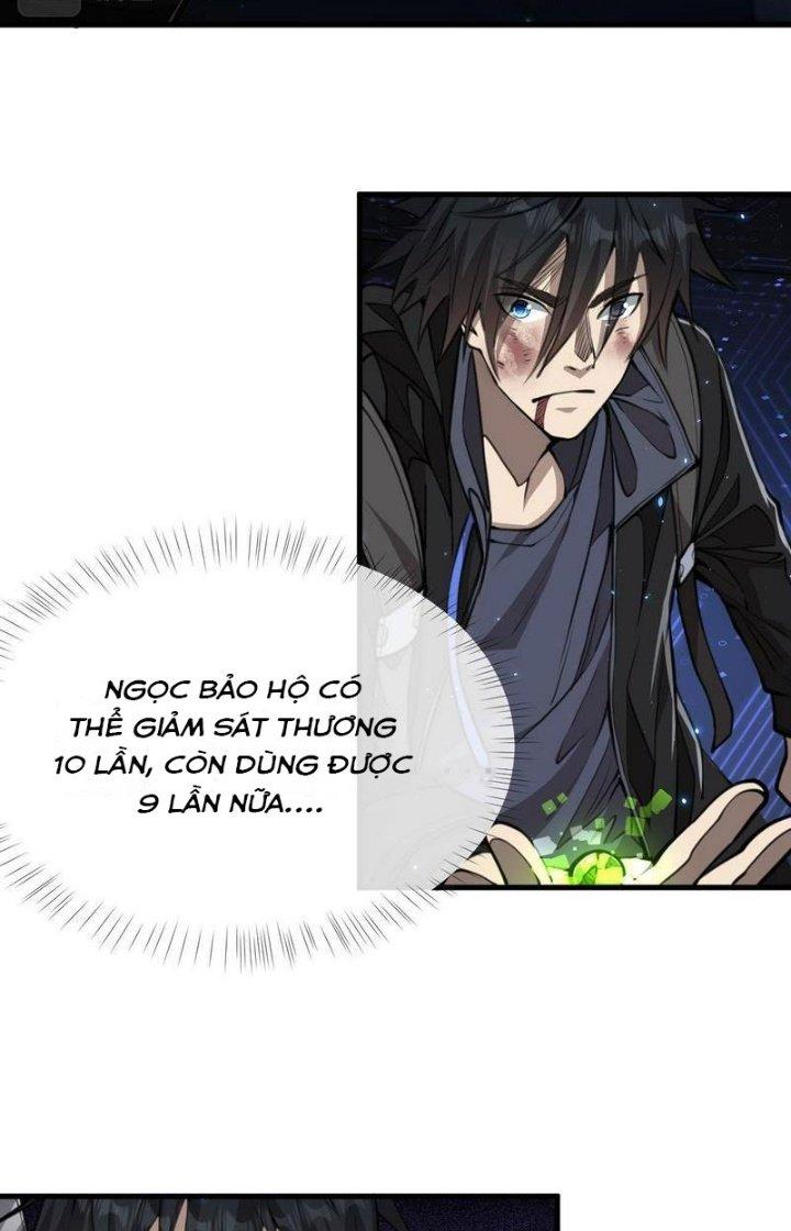 Mạt Thế Triệu Hoán Cuồng Triều Chapter 11 - Trang 3