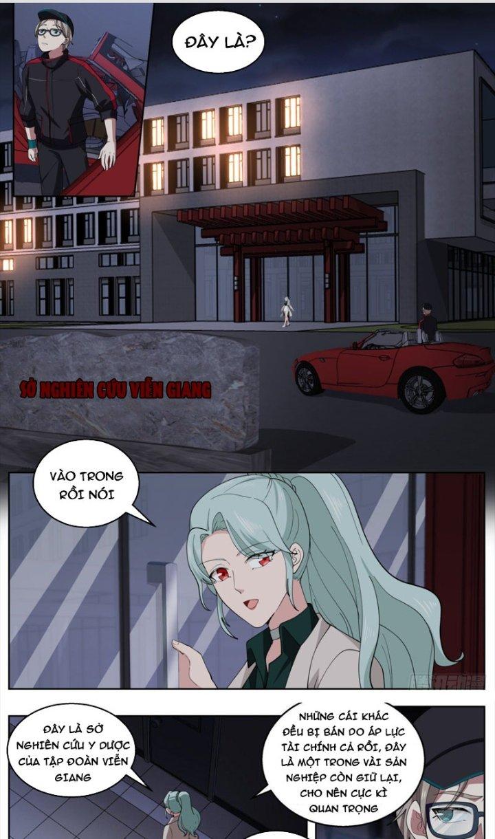 Ta Đưa Chuyển Phát Nhanh Được Ban Thưởng Thần Hào Chapter 29 - Trang 2