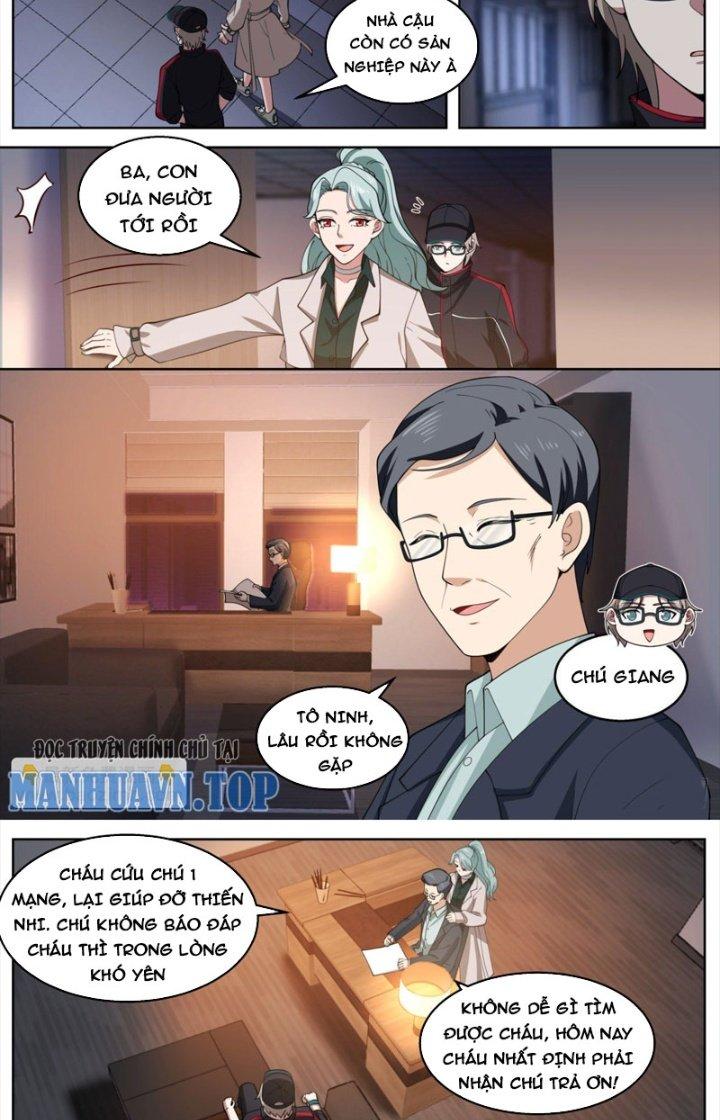 Ta Đưa Chuyển Phát Nhanh Được Ban Thưởng Thần Hào Chapter 29 - Trang 2