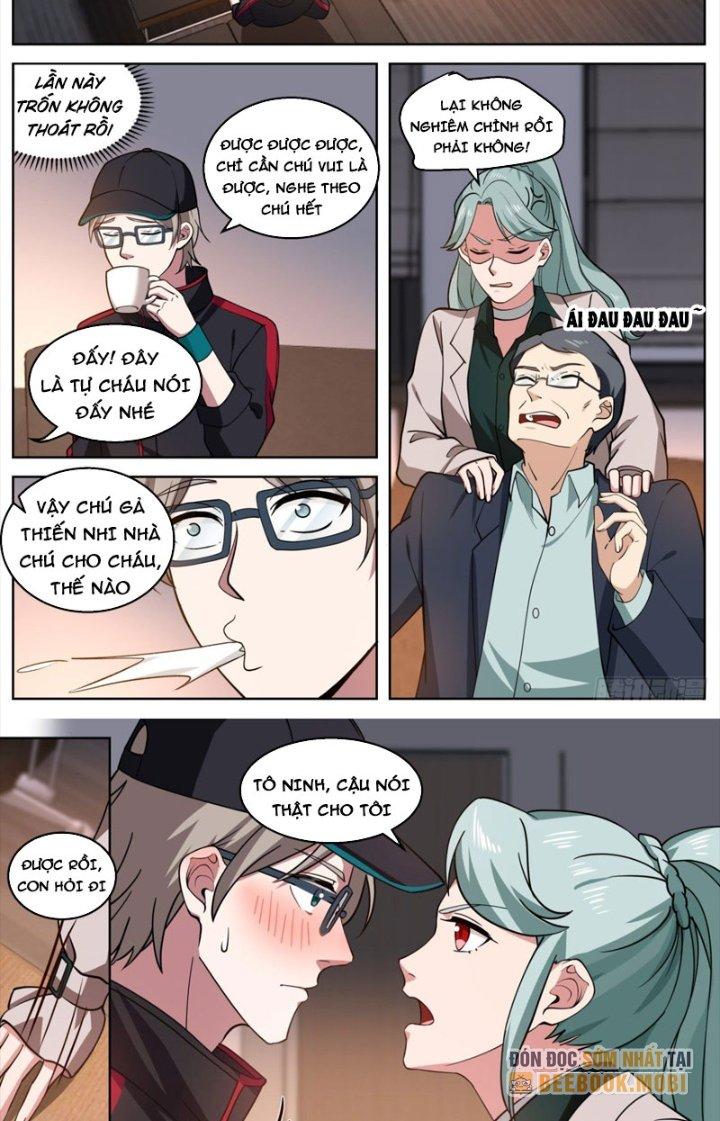 Ta Đưa Chuyển Phát Nhanh Được Ban Thưởng Thần Hào Chapter 29 - Trang 2