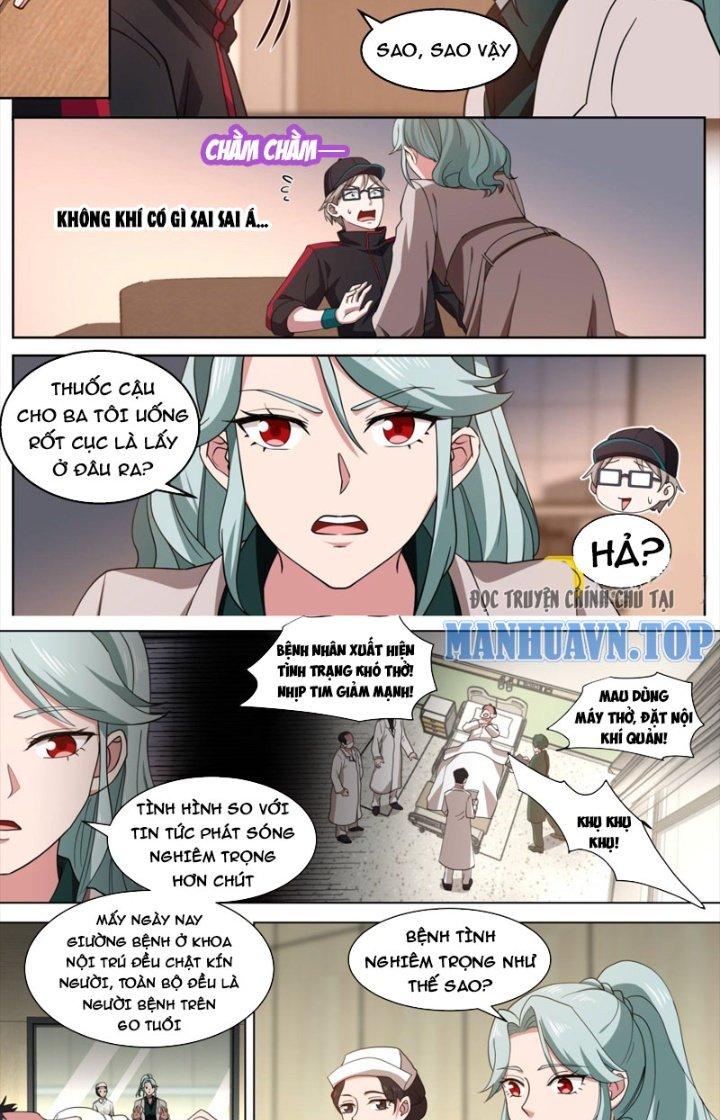 Ta Đưa Chuyển Phát Nhanh Được Ban Thưởng Thần Hào Chapter 29 - Trang 2