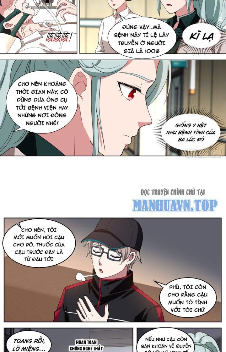 Ta Đưa Chuyển Phát Nhanh Được Ban Thưởng Thần Hào Chapter 29 - Trang 2