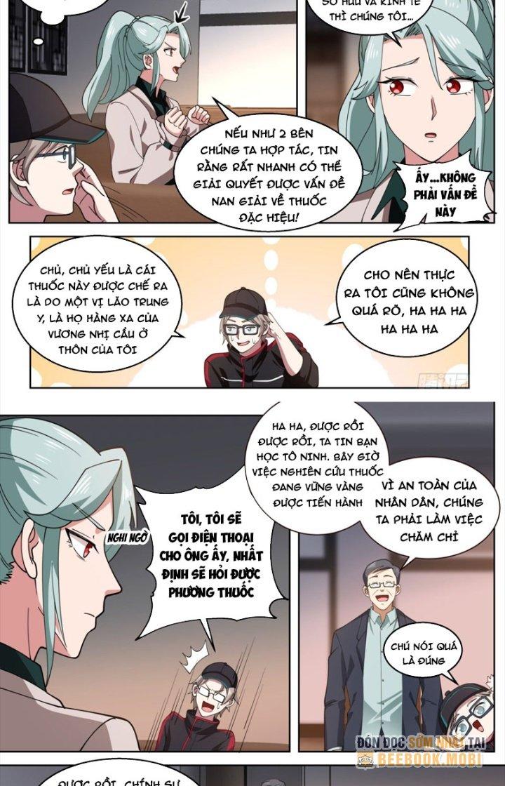 Ta Đưa Chuyển Phát Nhanh Được Ban Thưởng Thần Hào Chapter 29 - Trang 2