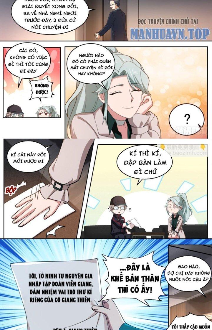 Ta Đưa Chuyển Phát Nhanh Được Ban Thưởng Thần Hào Chapter 29 - Trang 2