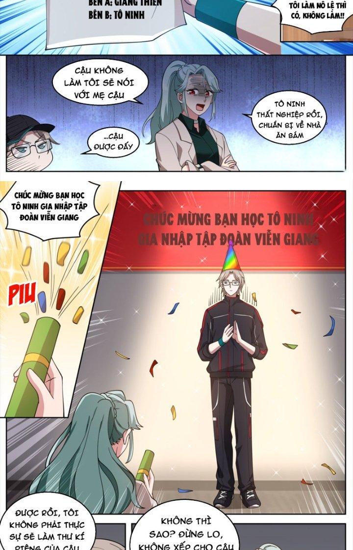 Ta Đưa Chuyển Phát Nhanh Được Ban Thưởng Thần Hào Chapter 29 - Trang 2