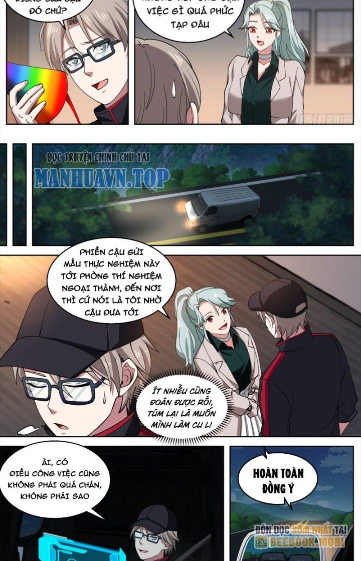 Ta Đưa Chuyển Phát Nhanh Được Ban Thưởng Thần Hào Chapter 29 - Trang 2