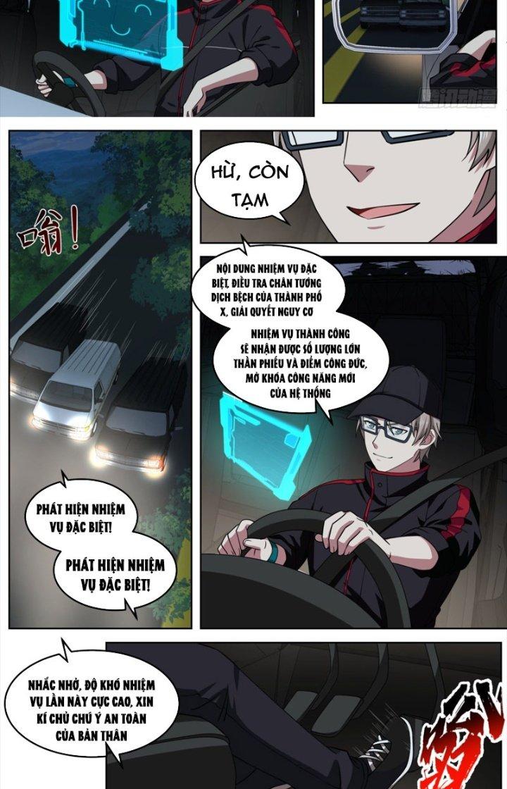 Ta Đưa Chuyển Phát Nhanh Được Ban Thưởng Thần Hào Chapter 29 - Trang 2