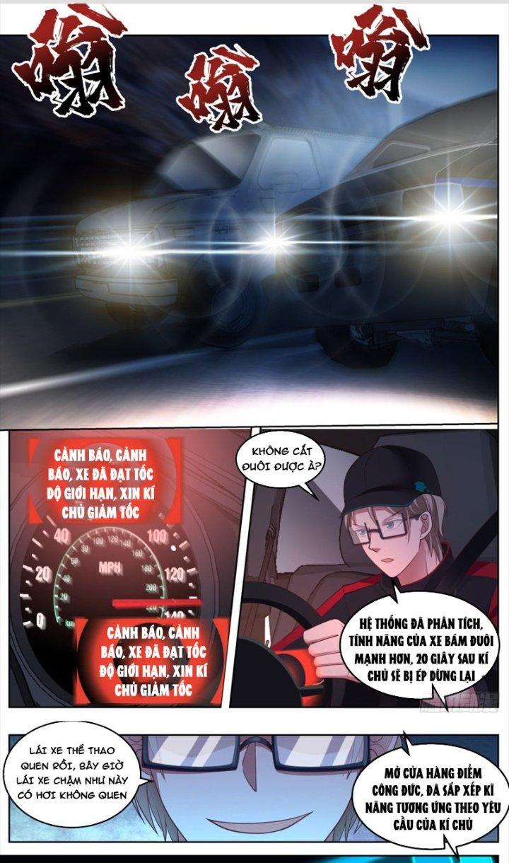 Ta Đưa Chuyển Phát Nhanh Được Ban Thưởng Thần Hào Chapter 30 - Trang 2