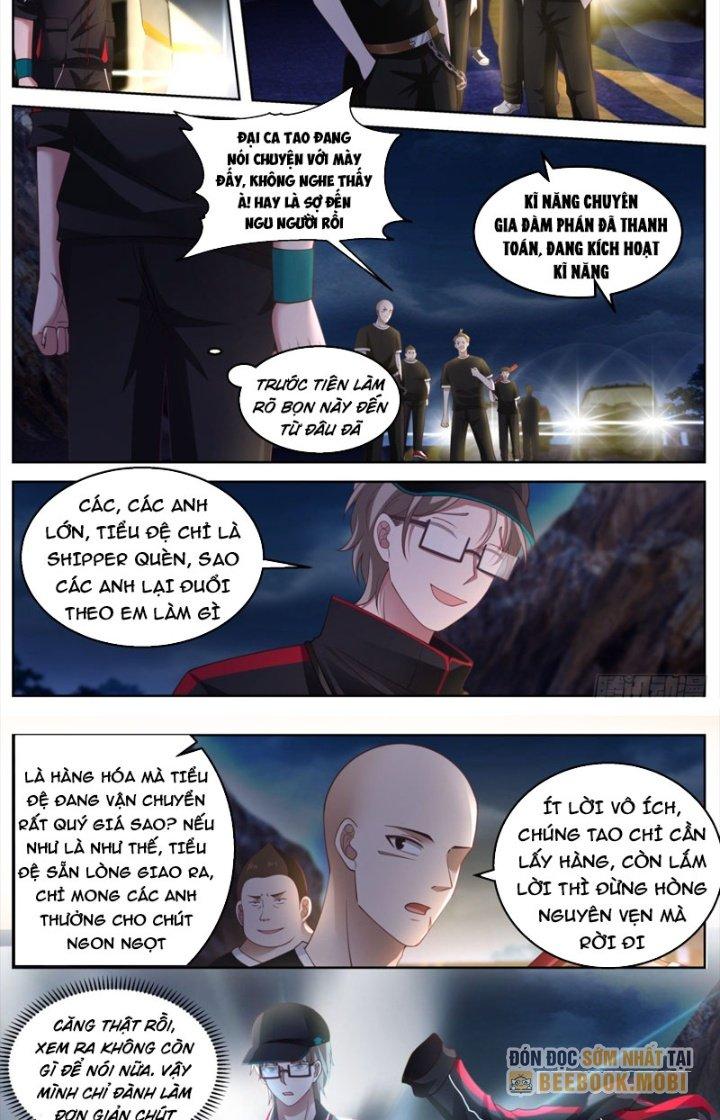 Ta Đưa Chuyển Phát Nhanh Được Ban Thưởng Thần Hào Chapter 30 - Trang 2