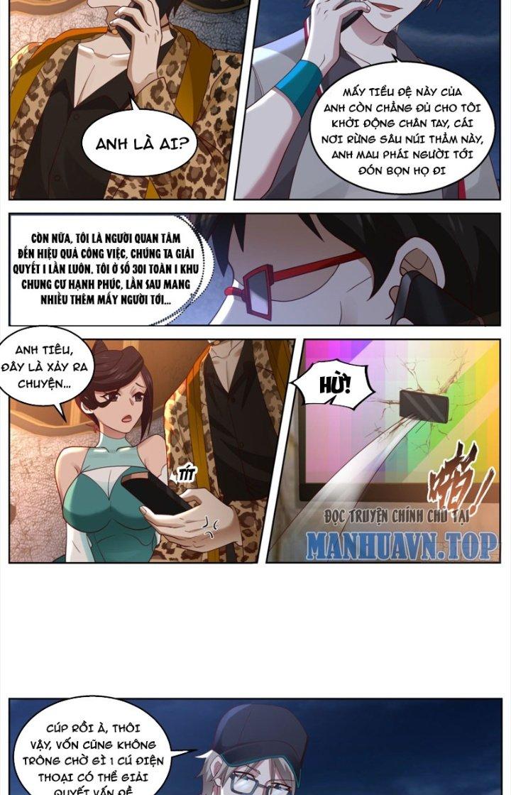 Ta Đưa Chuyển Phát Nhanh Được Ban Thưởng Thần Hào Chapter 31 - Trang 2