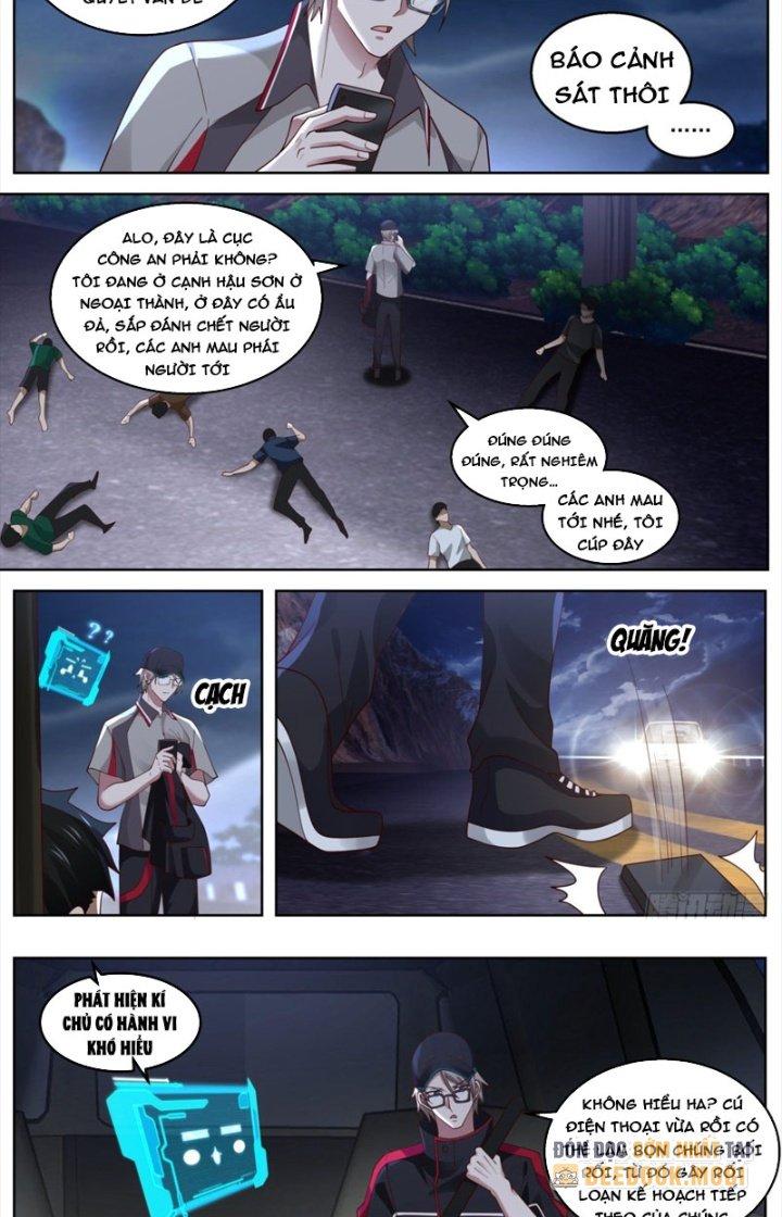 Ta Đưa Chuyển Phát Nhanh Được Ban Thưởng Thần Hào Chapter 31 - Trang 2