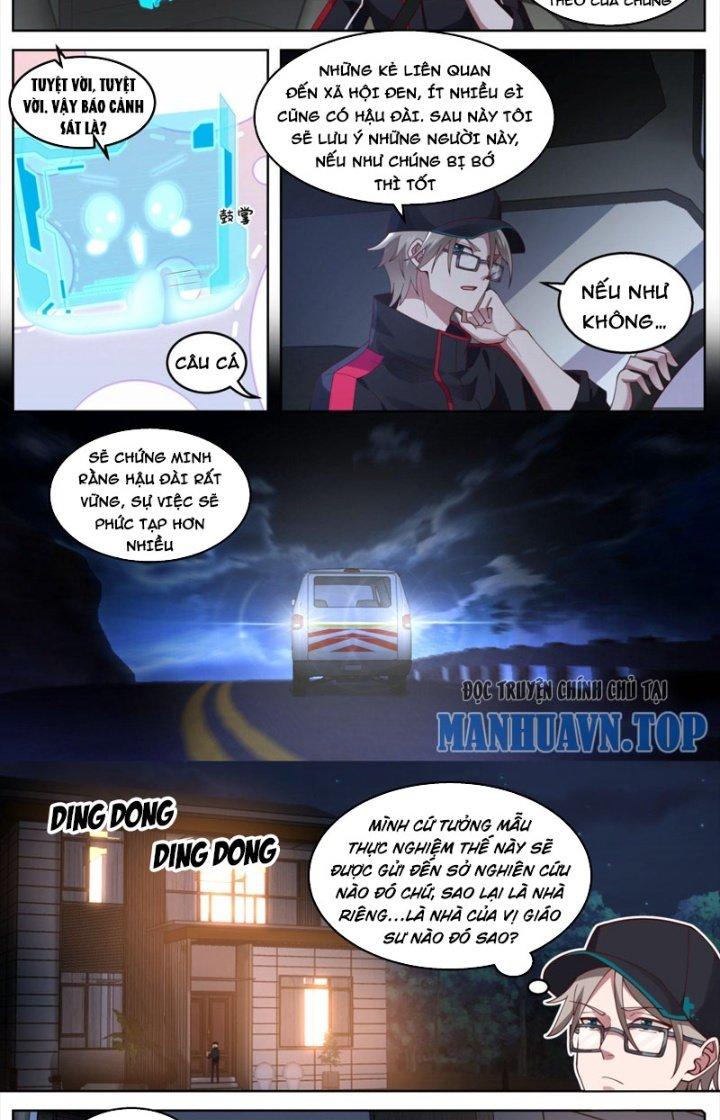 Ta Đưa Chuyển Phát Nhanh Được Ban Thưởng Thần Hào Chapter 31 - Trang 2