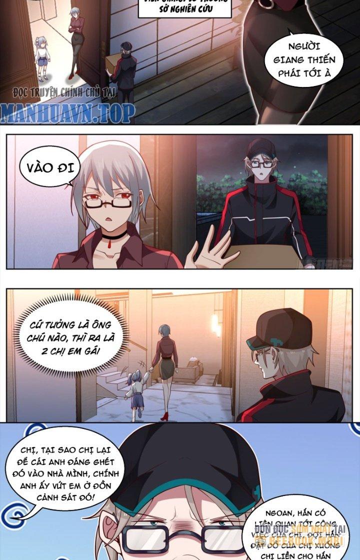 Ta Đưa Chuyển Phát Nhanh Được Ban Thưởng Thần Hào Chapter 31 - Trang 2