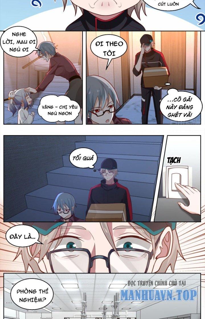 Ta Đưa Chuyển Phát Nhanh Được Ban Thưởng Thần Hào Chapter 31 - Trang 2