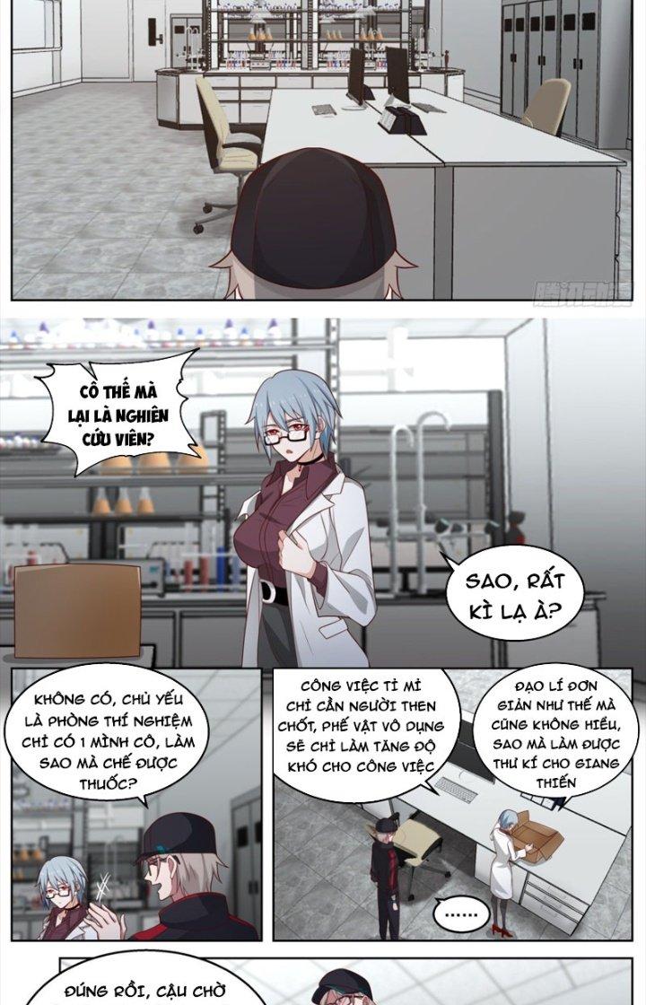 Ta Đưa Chuyển Phát Nhanh Được Ban Thưởng Thần Hào Chapter 31 - Trang 2