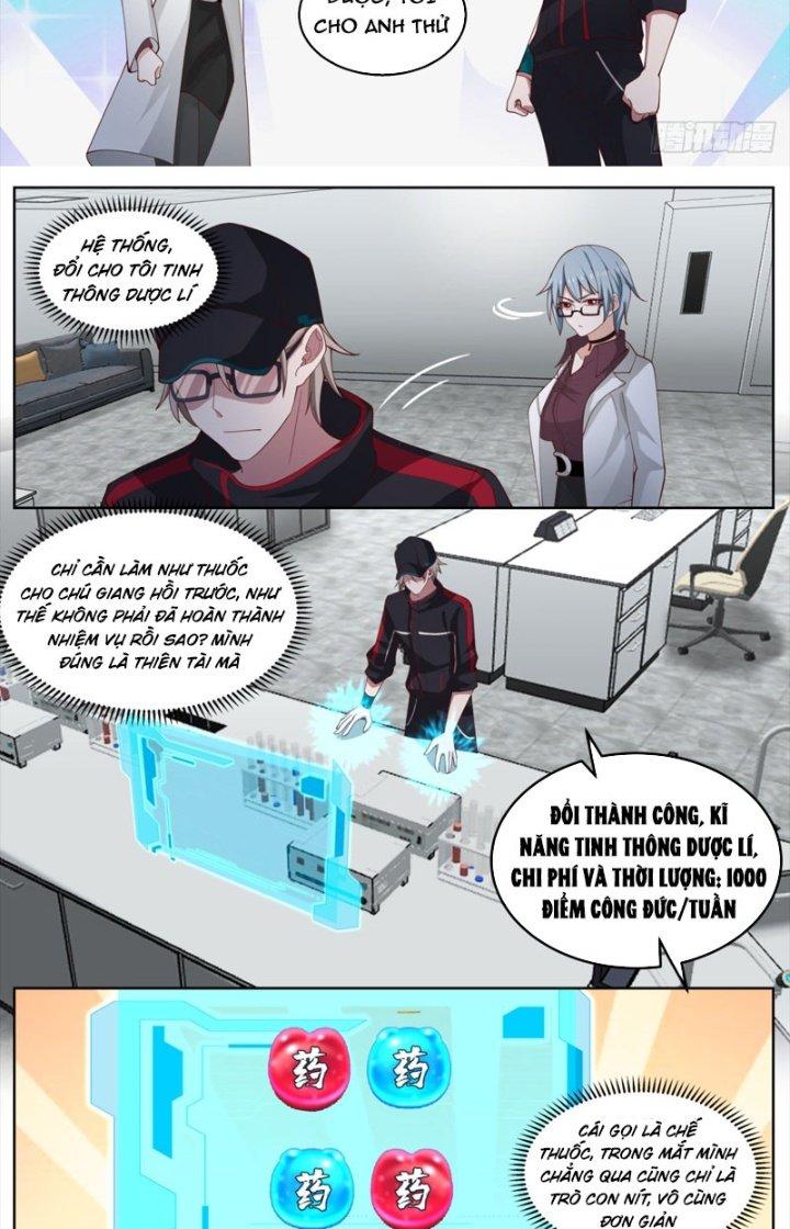 Ta Đưa Chuyển Phát Nhanh Được Ban Thưởng Thần Hào Chapter 31 - Trang 2