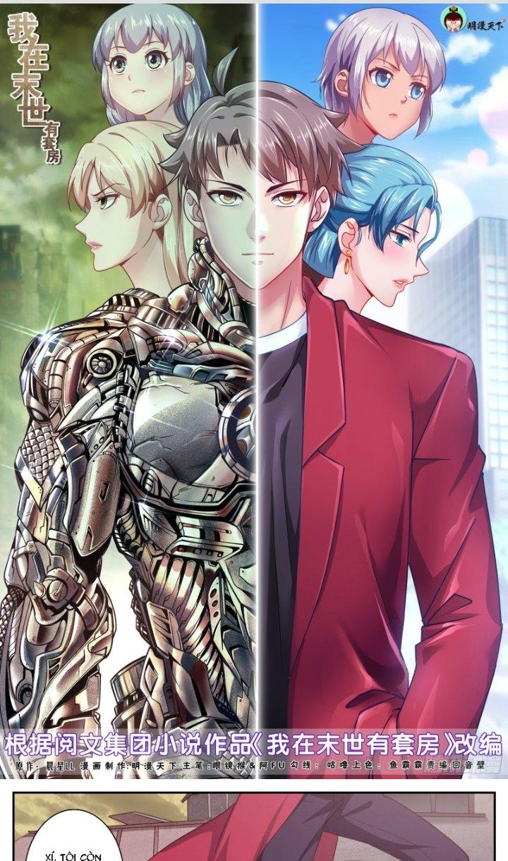 Ta Có Phòng Riêng Thời Tận Thế Chapter 414 - Trang 2