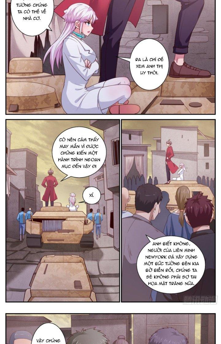 Ta Có Phòng Riêng Thời Tận Thế Chapter 414 - Trang 2