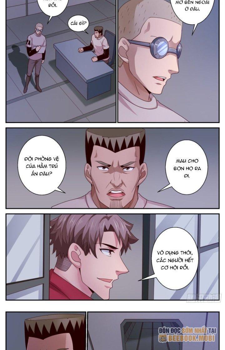 Ta Có Phòng Riêng Thời Tận Thế Chapter 414 - Trang 2