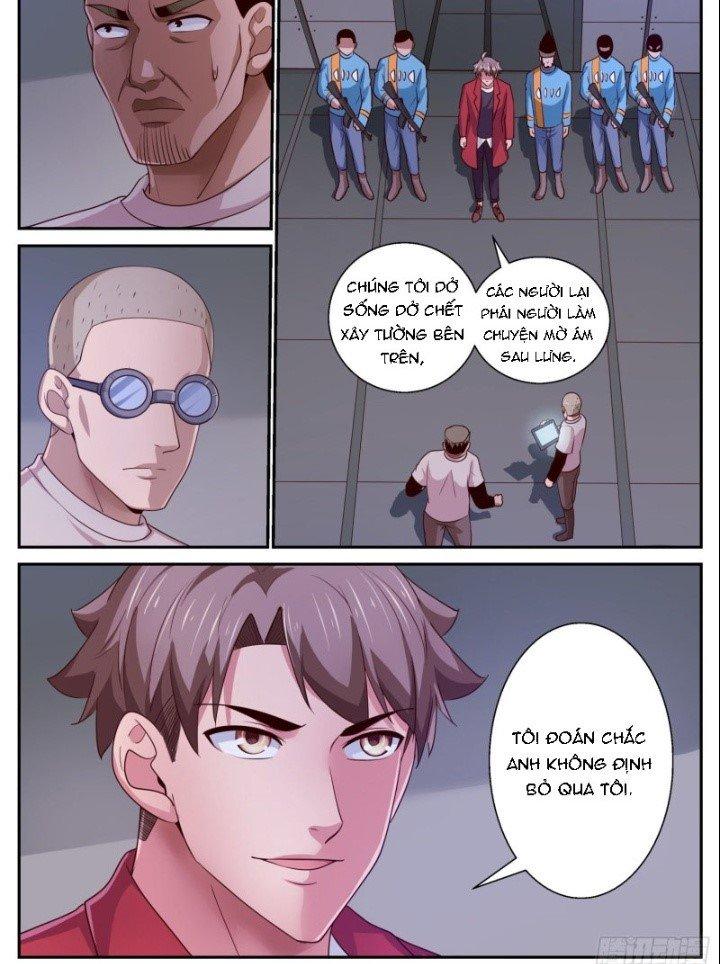 Ta Có Phòng Riêng Thời Tận Thế Chapter 414 - Trang 2