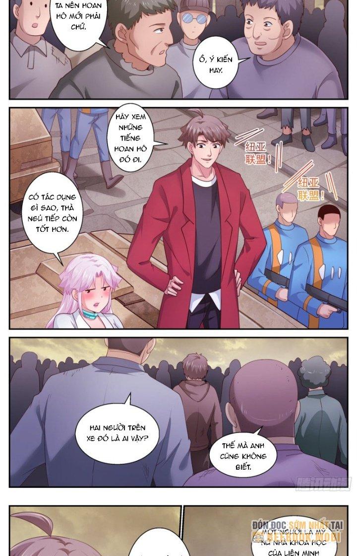 Ta Có Phòng Riêng Thời Tận Thế Chapter 414 - Trang 2