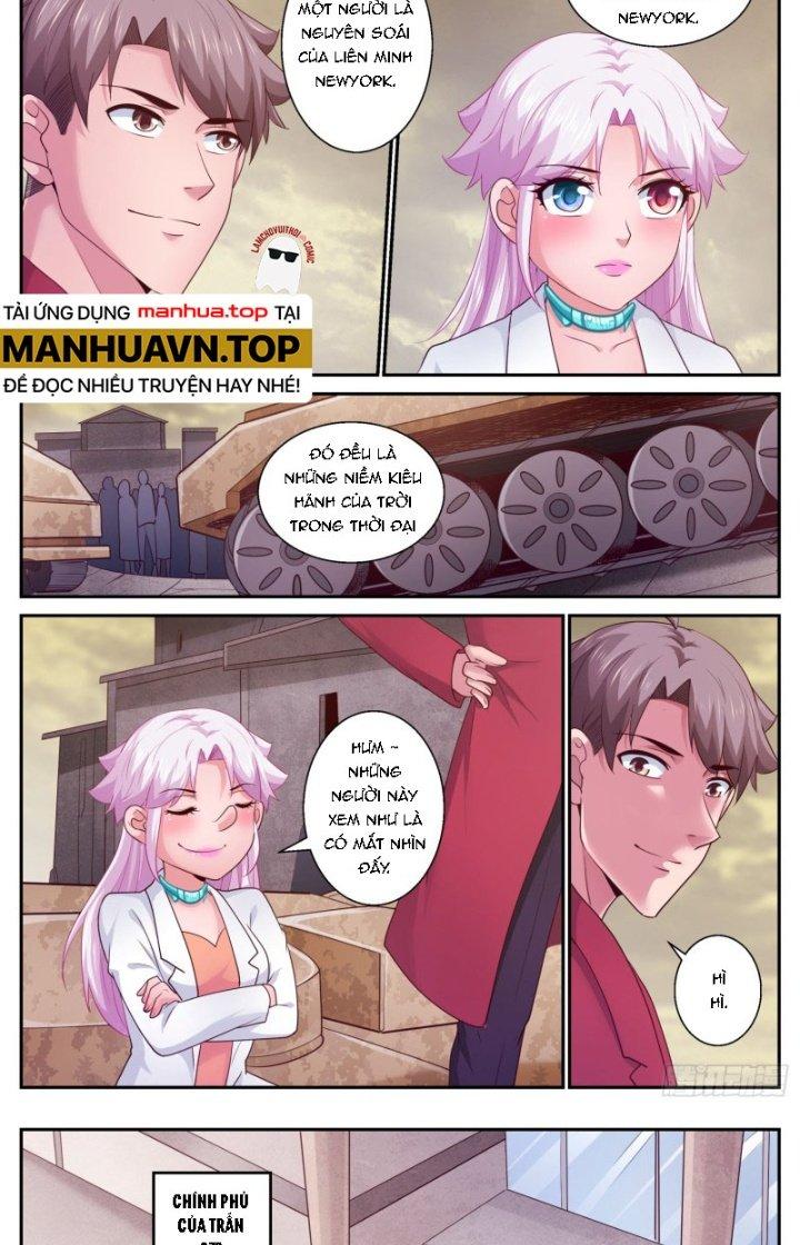 Ta Có Phòng Riêng Thời Tận Thế Chapter 414 - Trang 2