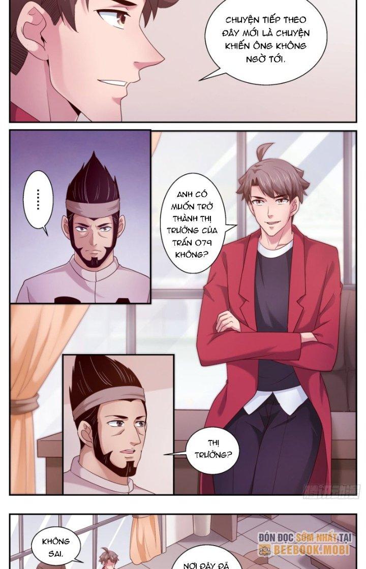 Ta Có Phòng Riêng Thời Tận Thế Chapter 414 - Trang 2