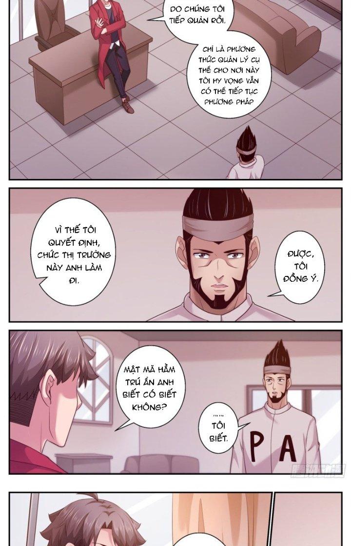 Ta Có Phòng Riêng Thời Tận Thế Chapter 414 - Trang 2