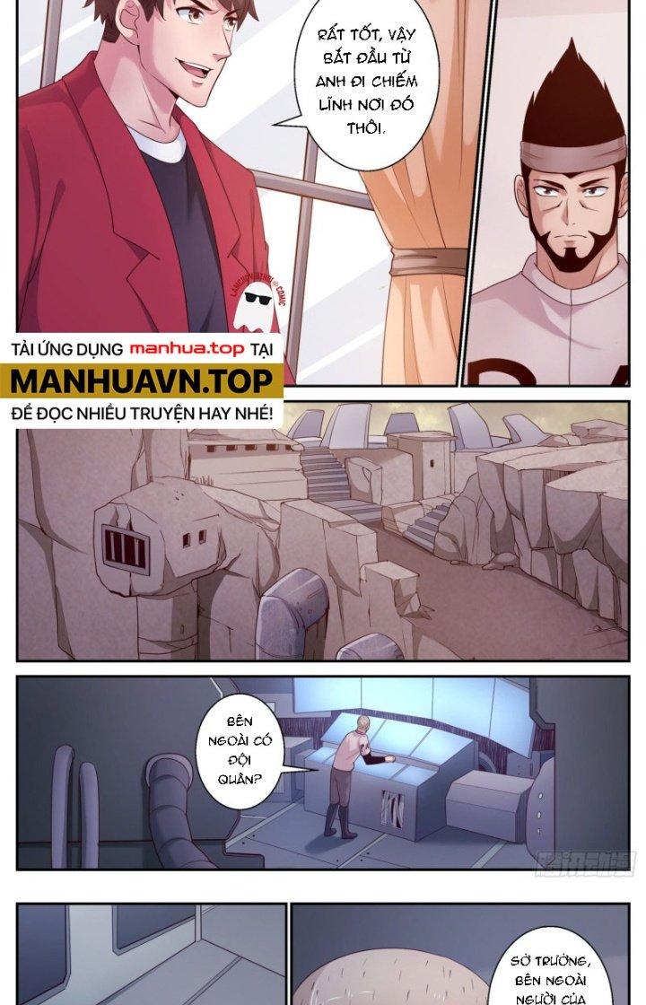 Ta Có Phòng Riêng Thời Tận Thế Chapter 414 - Trang 2