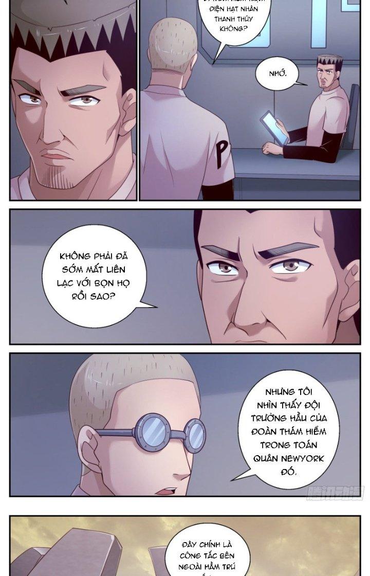 Ta Có Phòng Riêng Thời Tận Thế Chapter 414 - Trang 2