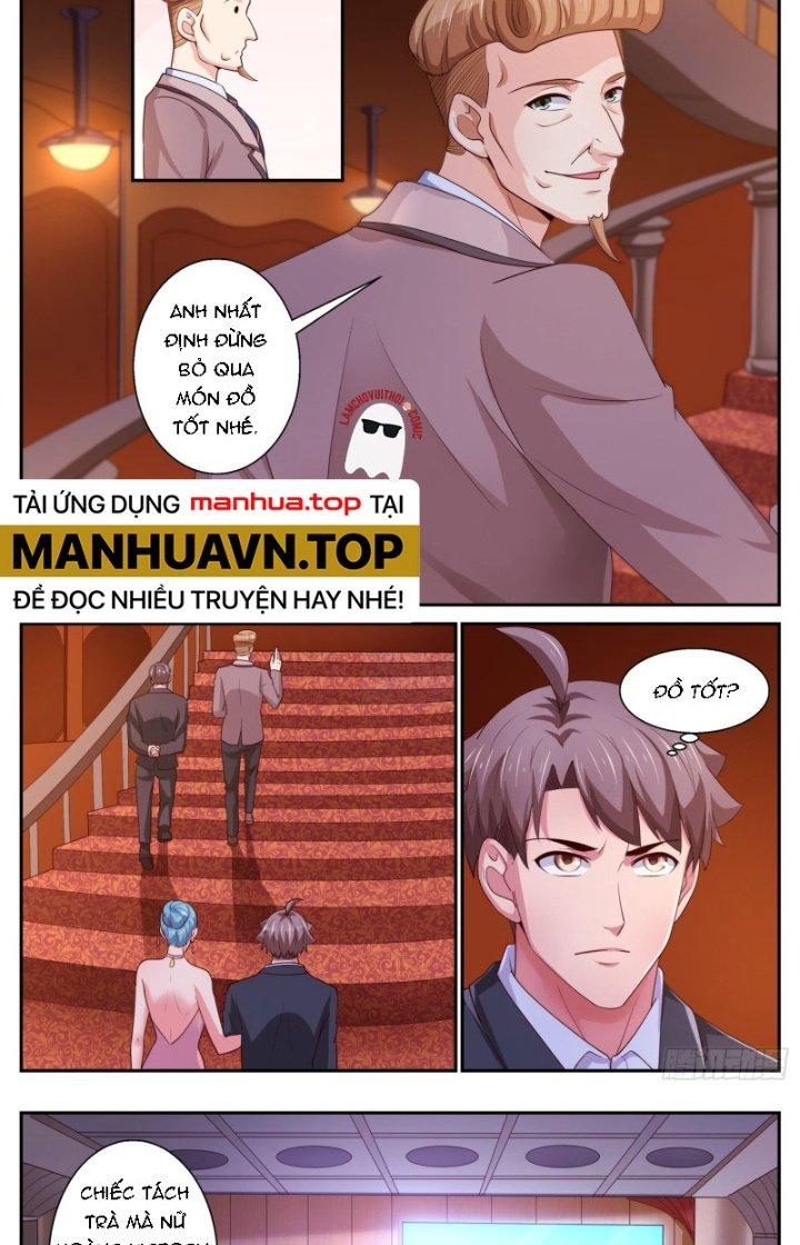 Ta Có Phòng Riêng Thời Tận Thế Chapter 415 - Trang 2