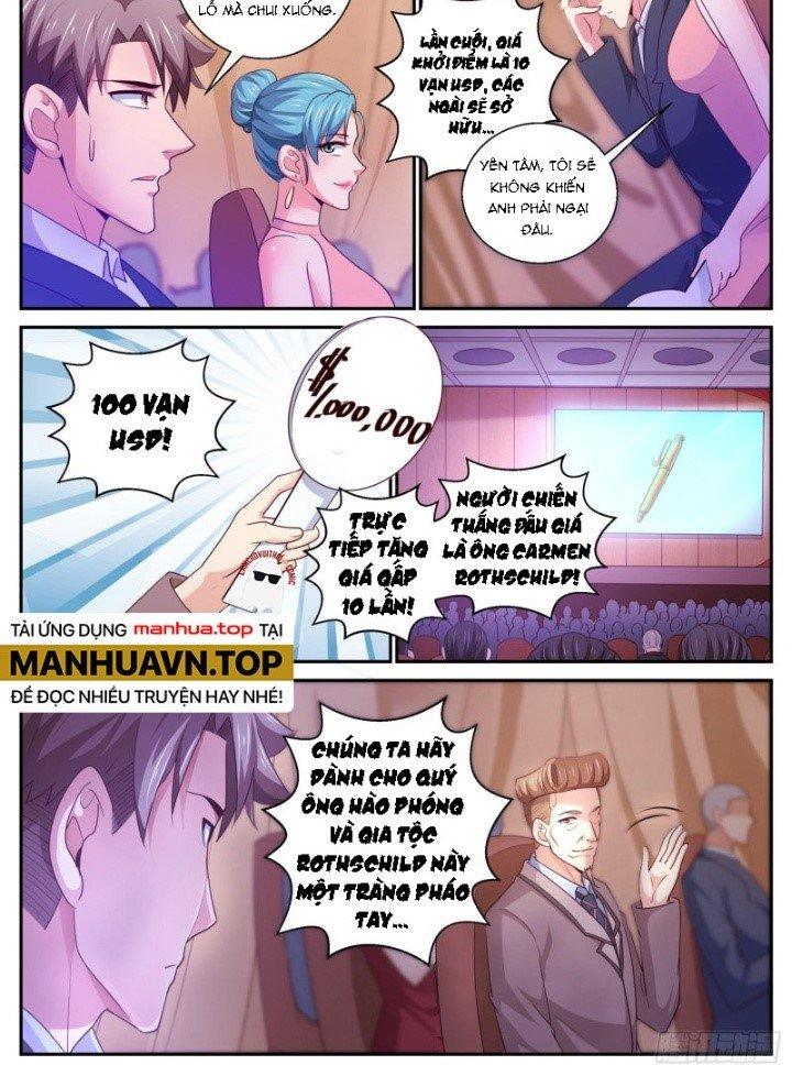 Ta Có Phòng Riêng Thời Tận Thế Chapter 415 - Trang 2