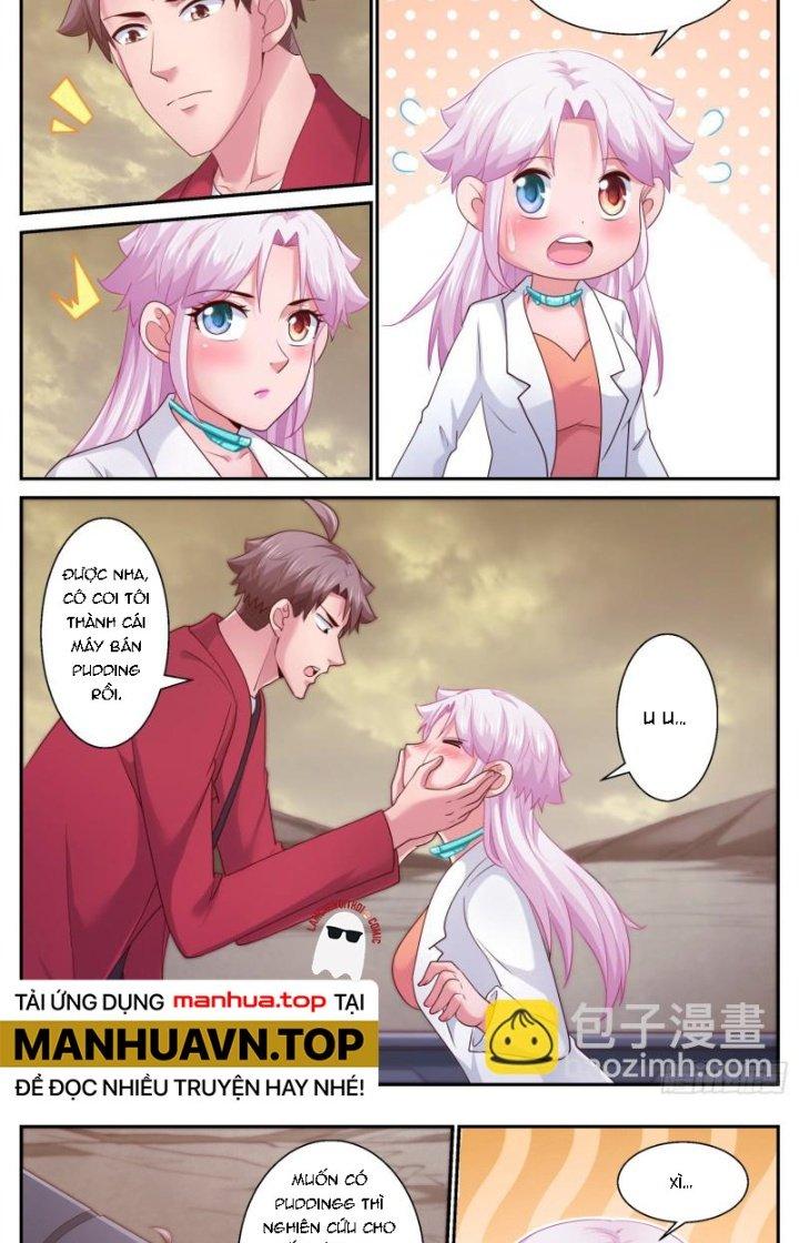 Ta Có Phòng Riêng Thời Tận Thế Chapter 415 - Trang 2