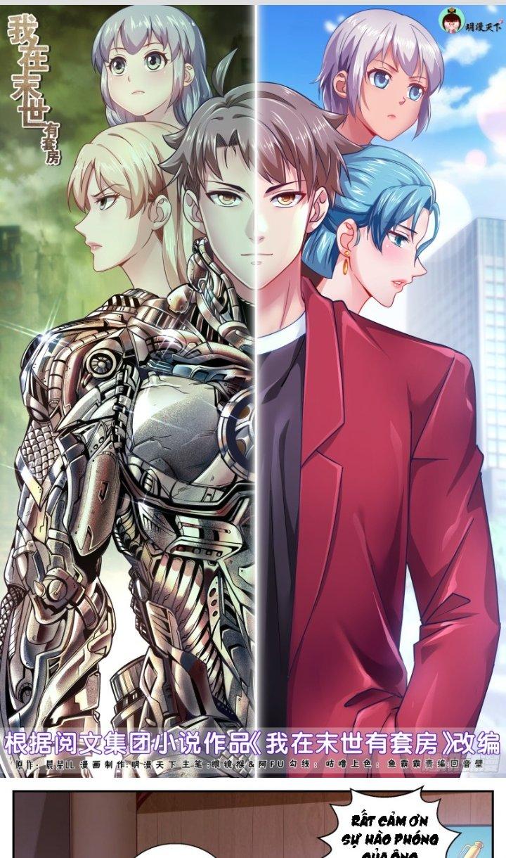 Ta Có Phòng Riêng Thời Tận Thế Chapter 416 - Trang 2