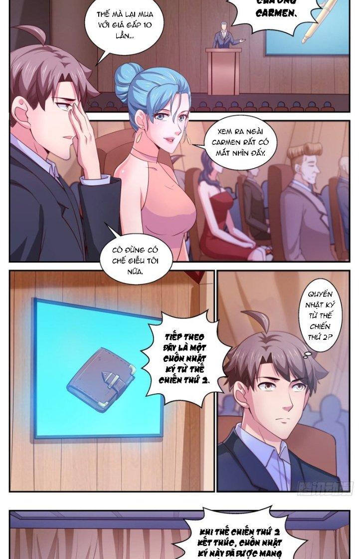 Ta Có Phòng Riêng Thời Tận Thế Chapter 416 - Trang 2