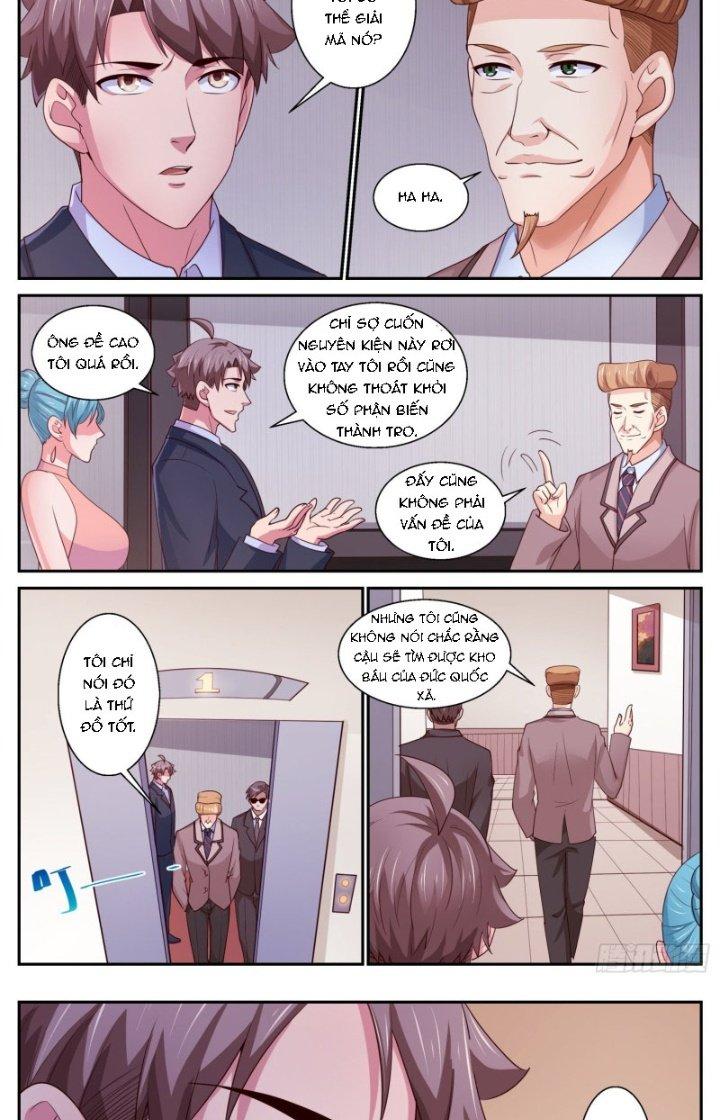 Ta Có Phòng Riêng Thời Tận Thế Chapter 416 - Trang 2