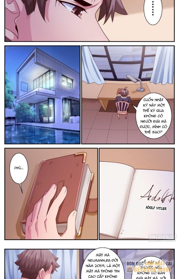 Ta Có Phòng Riêng Thời Tận Thế Chapter 416 - Trang 2