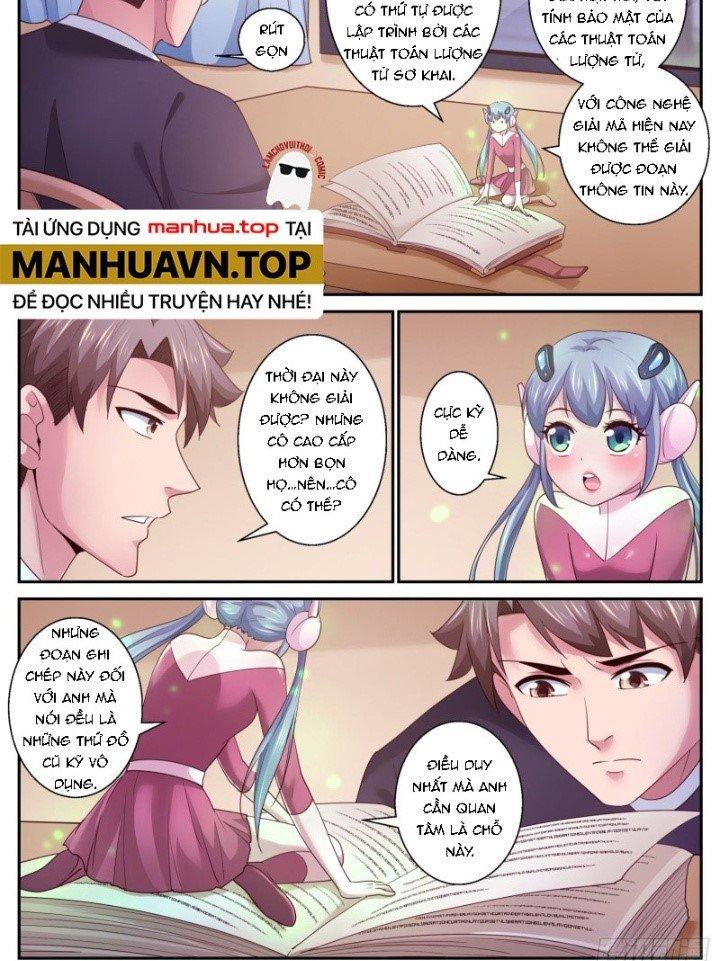 Ta Có Phòng Riêng Thời Tận Thế Chapter 416 - Trang 2