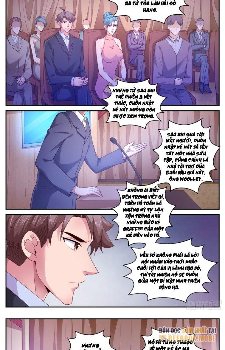 Ta Có Phòng Riêng Thời Tận Thế Chapter 416 - Trang 2