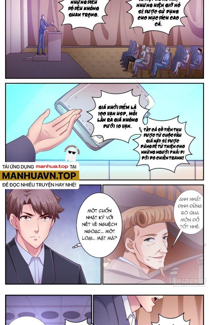 Ta Có Phòng Riêng Thời Tận Thế Chapter 416 - Trang 2