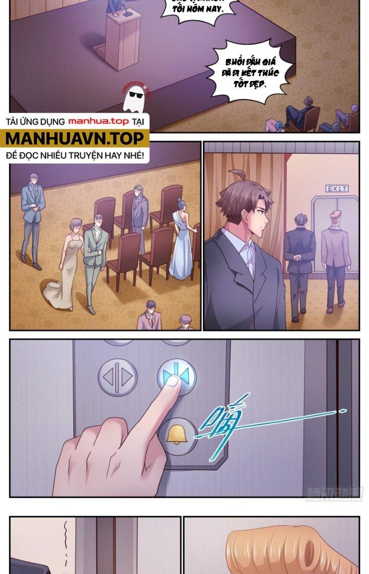 Ta Có Phòng Riêng Thời Tận Thế Chapter 416 - Trang 2