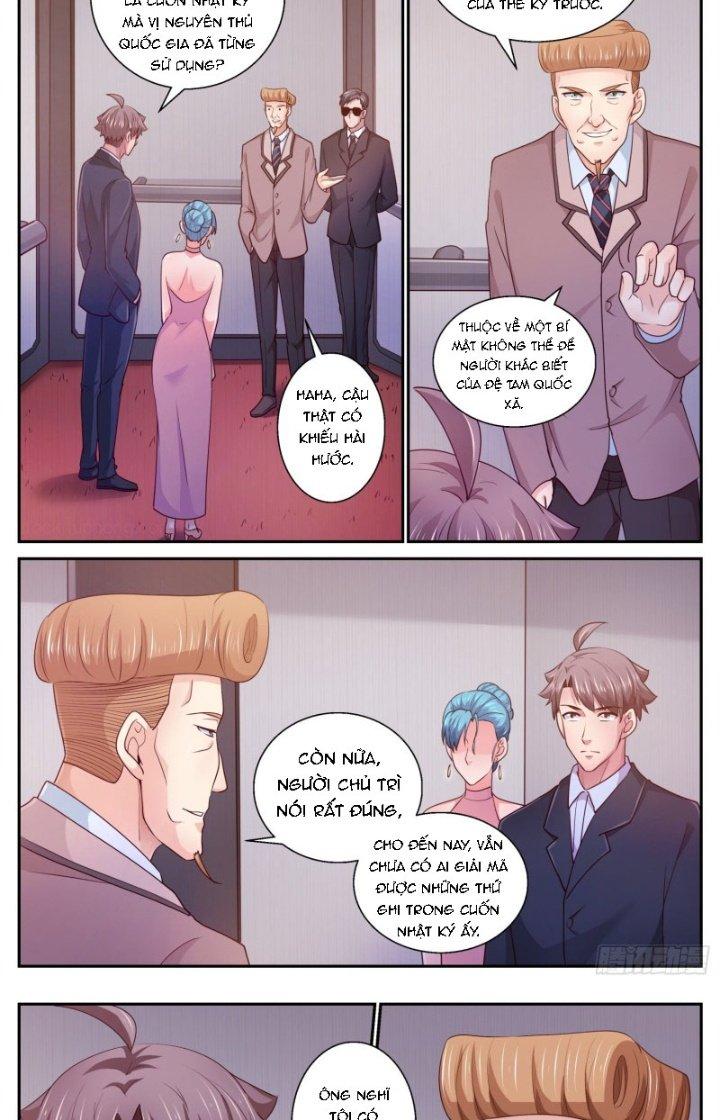 Ta Có Phòng Riêng Thời Tận Thế Chapter 416 - Trang 2