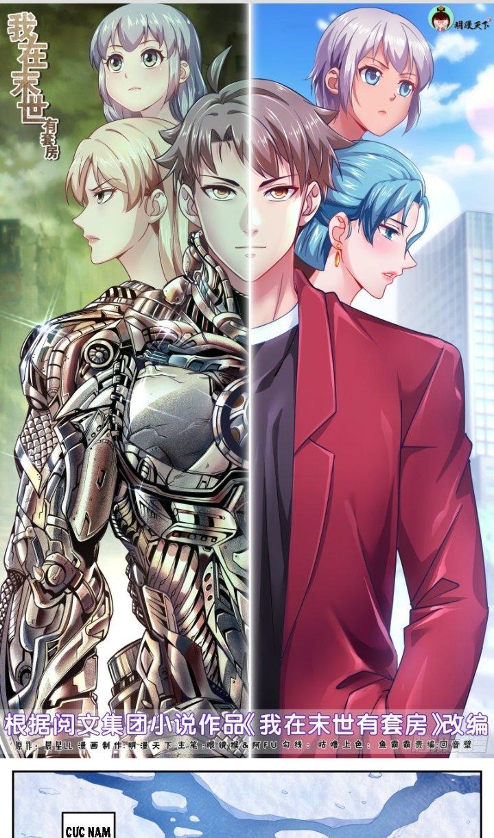 Ta Có Phòng Riêng Thời Tận Thế Chapter 417 - Trang 2