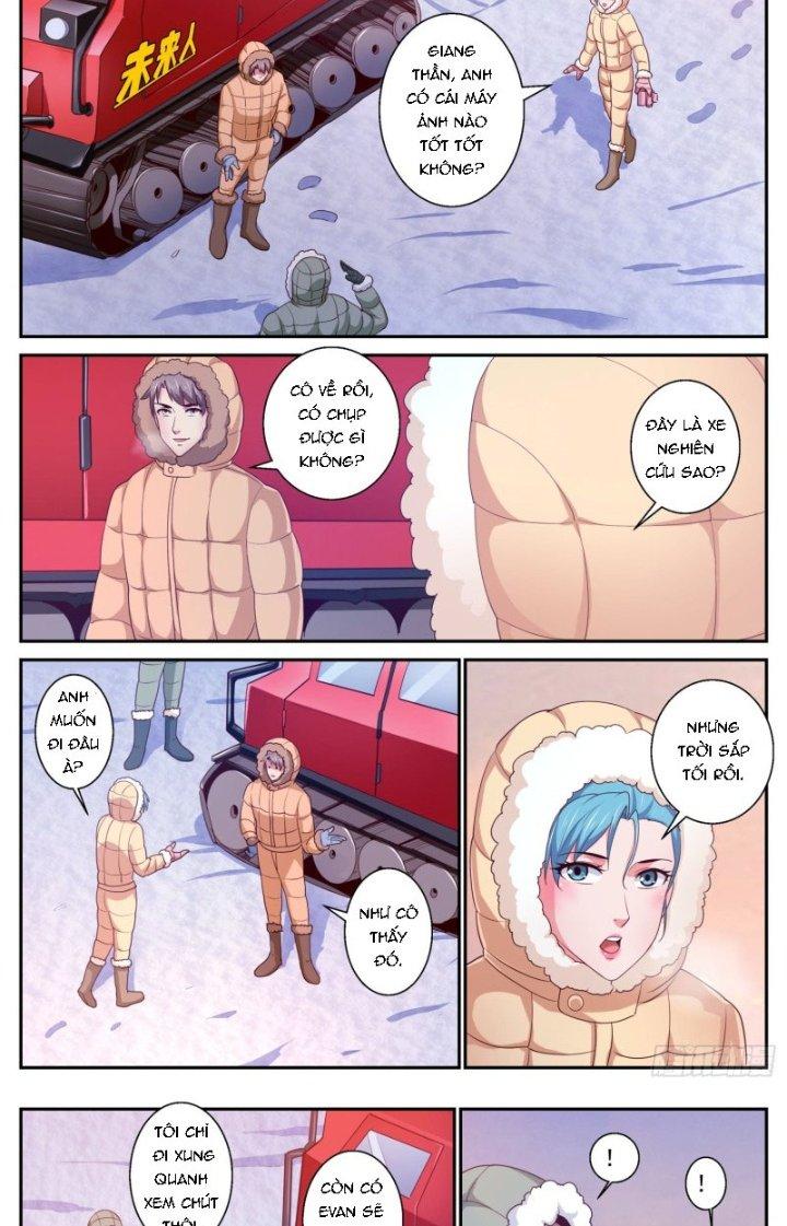 Ta Có Phòng Riêng Thời Tận Thế Chapter 417 - Trang 2